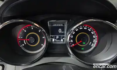 SsangYong TIBOLI 2019 1.6 гидро в Москве № 1245935, миниатюра 8