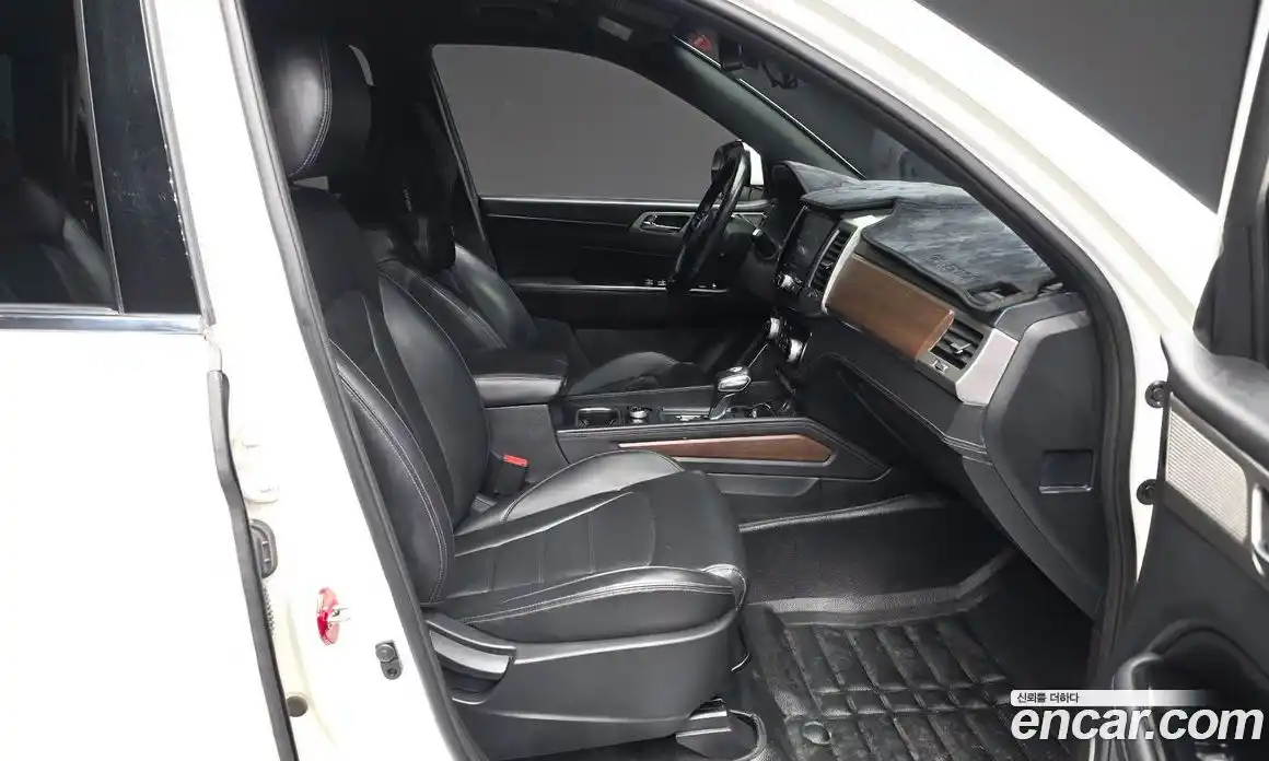 SsangYong Rexton 2018 2.2 гидро в Москве № 1246060, фото 11