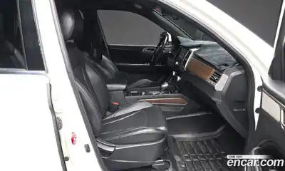 SsangYong Rexton 2018 2.2 гидро в Москве № 1246060, миниатюра 11