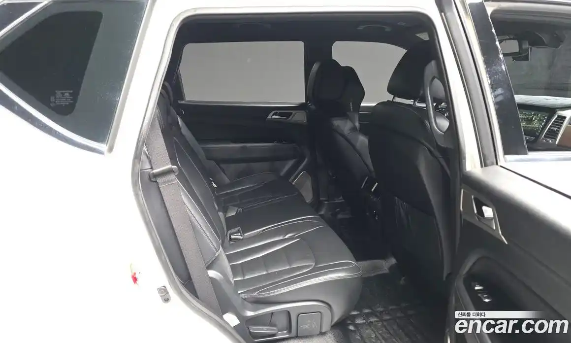 SsangYong Rexton 2018 2.2 гидро в Москве № 1246060, фото 12