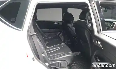 SsangYong Rexton 2018 2.2 гидро в Москве № 1246060, миниатюра 12