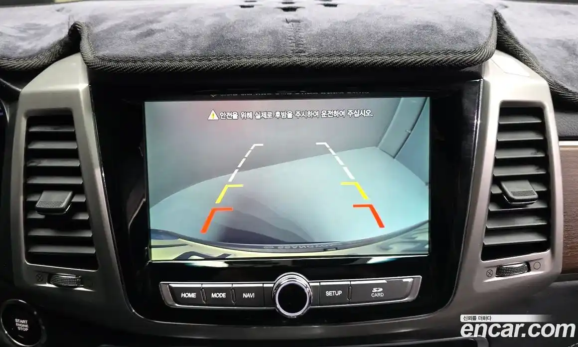 SsangYong Rexton 2018 2.2 гидро в Москве № 1246060, фото 15