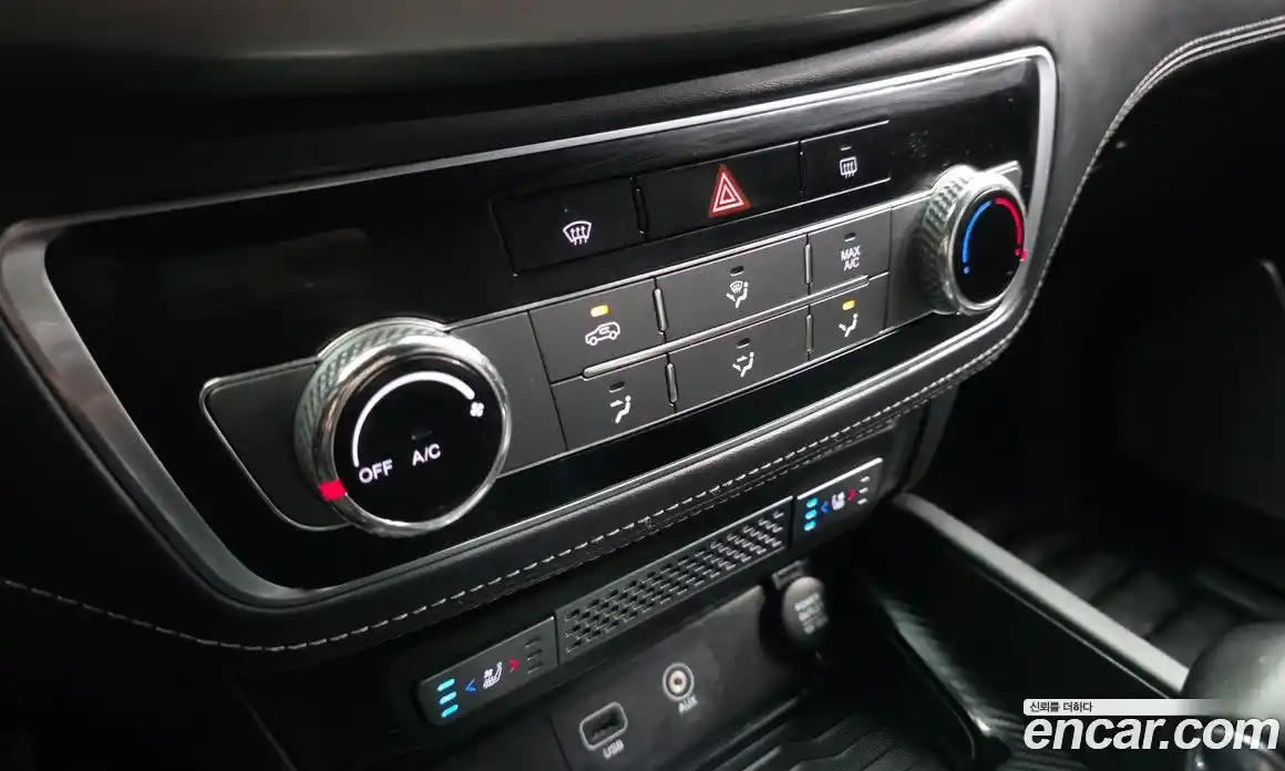 SsangYong Rexton 2018 2.2 гидро в Москве № 1246060, фото 17