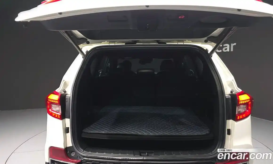 SsangYong Rexton 2018 2.2 гидро в Москве № 1246060, фото 20
