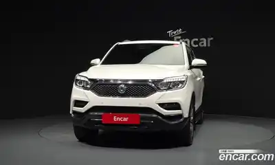 SsangYong Rexton 2018 2.2 гидро в Москве № 1246060, миниатюра 3