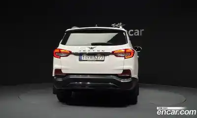 SsangYong Rexton 2018 2.2 гидро в Москве № 1246060, миниатюра 4