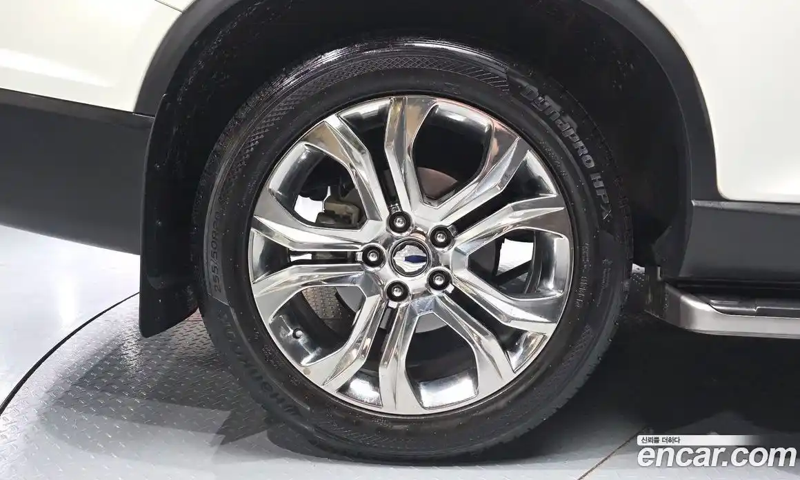SsangYong Rexton 2018 2.2 гидро в Москве № 1246060, фото 5