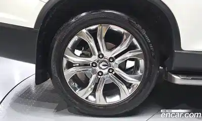 SsangYong Rexton 2018 2.2 гидро в Москве № 1246060, миниатюра 5
