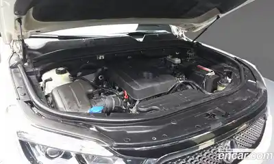 SsangYong Rexton 2018 2.2 гидро в Москве № 1246060, миниатюра 6