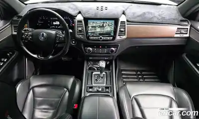 SsangYong Rexton 2018 2.2 гидро в Москве № 1246060, миниатюра 7