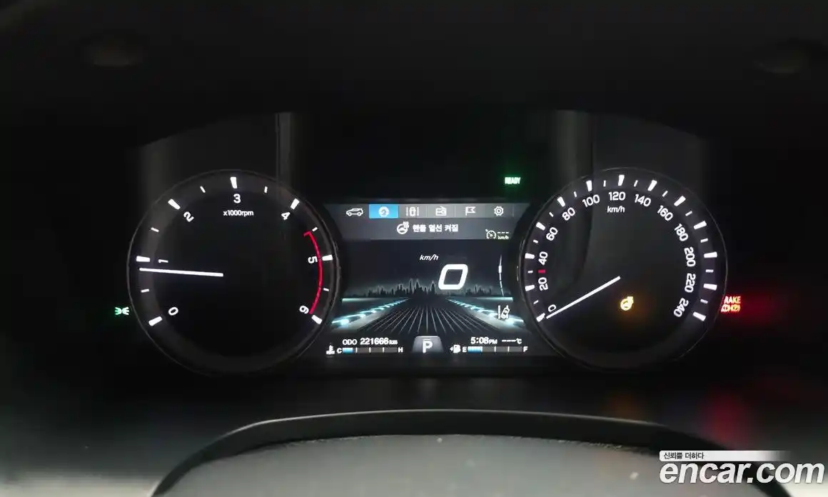 SsangYong Rexton 2018 2.2 гидро в Москве № 1246060, фото 8