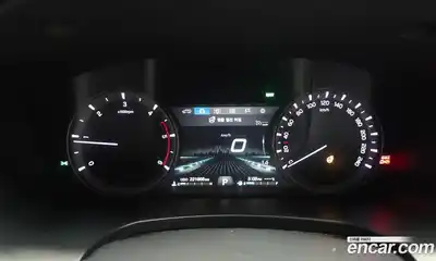 SsangYong Rexton 2018 2.2 гидро в Москве № 1246060, миниатюра 8