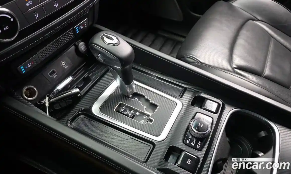 SsangYong Rexton 2018 2.2 гидро в Москве № 1246060, фото 9