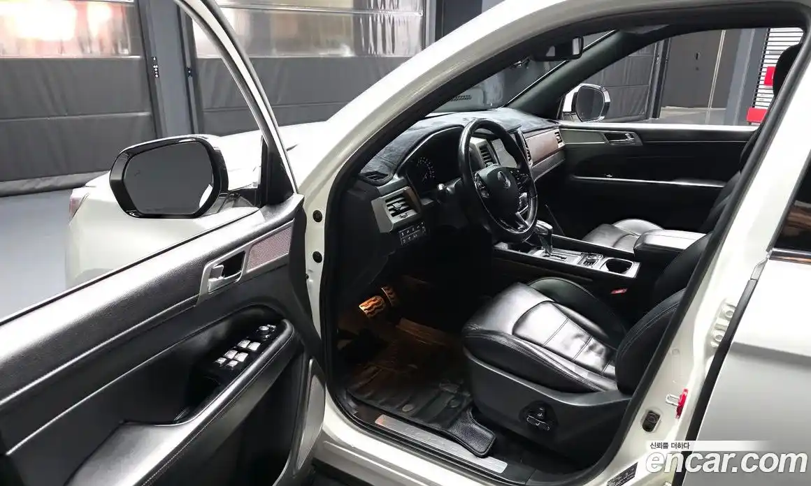 SsangYong Rexton 2018 2.2 гидро в Москве № 1246060, фото 10