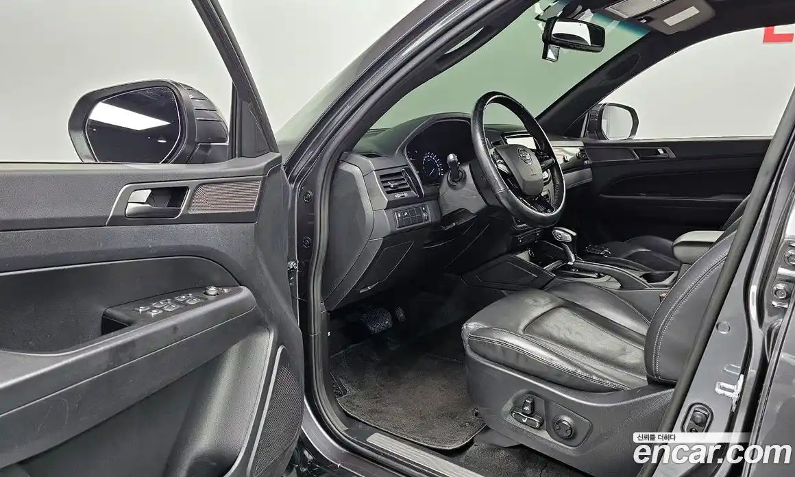 SsangYong Rexton 2021 2.2 гидро в Москве № 1246151, фото 11
