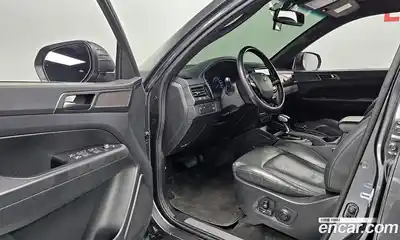 SsangYong Rexton 2021 2.2 гидро в Москве № 1246151, миниатюра 11