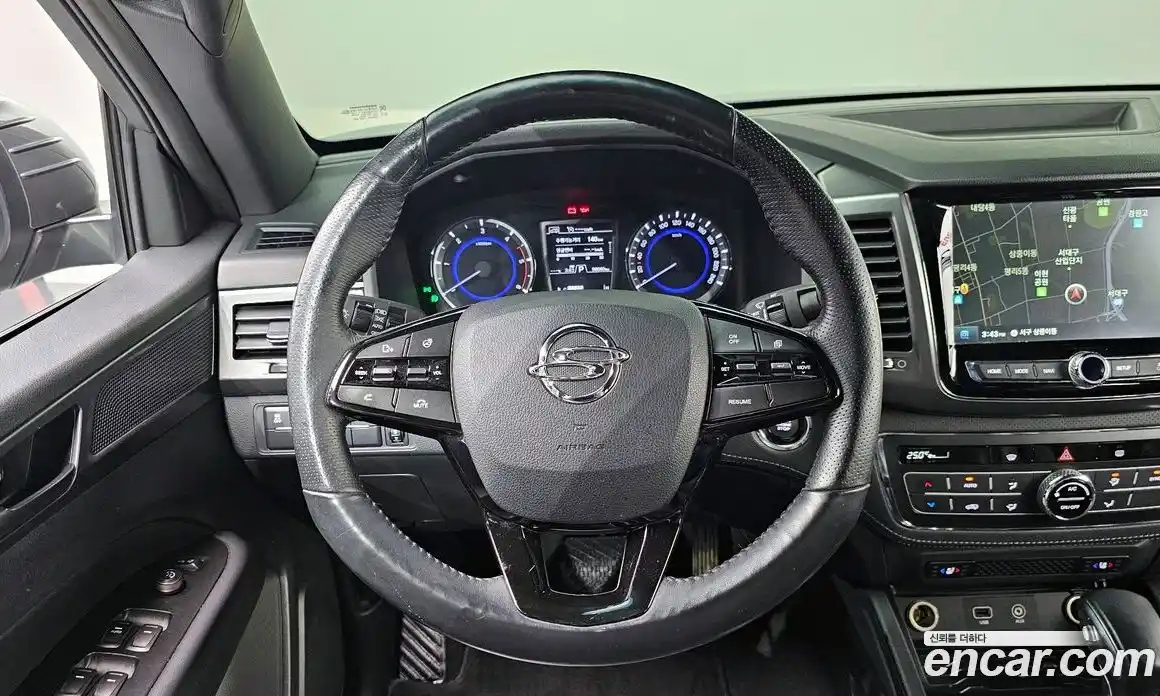 SsangYong Rexton 2021 2.2 гидро в Москве № 1246151, фото 13