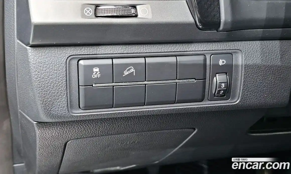 SsangYong Rexton 2021 2.2 гидро в Москве № 1246151, фото 14