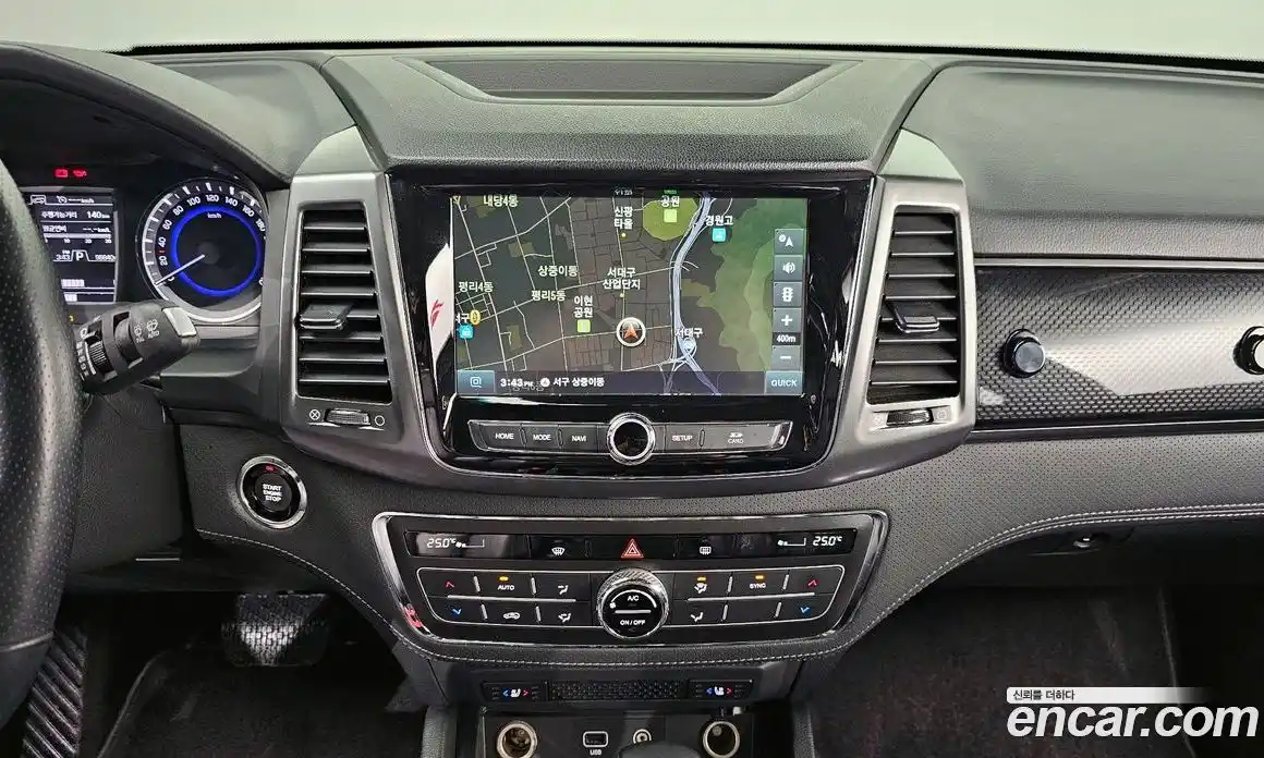 SsangYong Rexton 2021 2.2 гидро в Москве № 1246151, фото 15