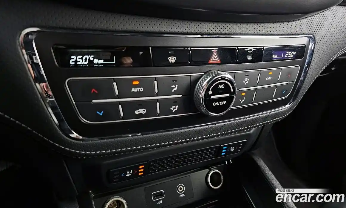SsangYong Rexton 2021 2.2 гидро в Москве № 1246151, фото 17