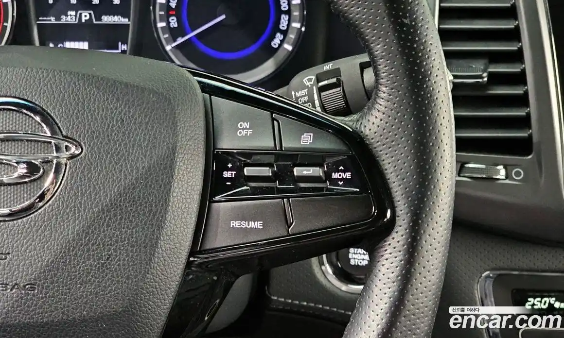 SsangYong Rexton 2021 2.2 гидро в Москве № 1246151, фото 18