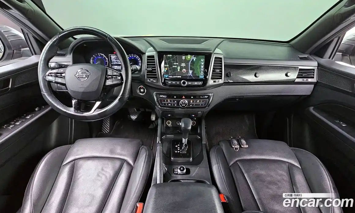 SsangYong Rexton 2021 2.2 гидро в Москве № 1246151, фото 7