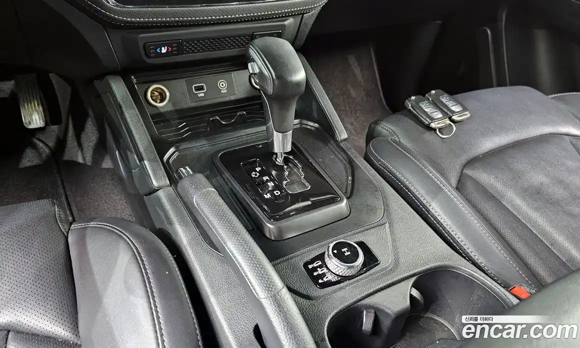 SsangYong Rexton 2021 2.2 гидро в Москве № 1246151, фото 9