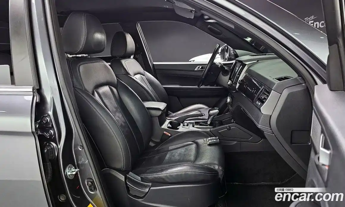 SsangYong Rexton 2021 2.2 гидро в Москве № 1246151, фото 10