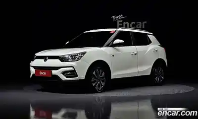 SsangYong TIBOLI, 2018
