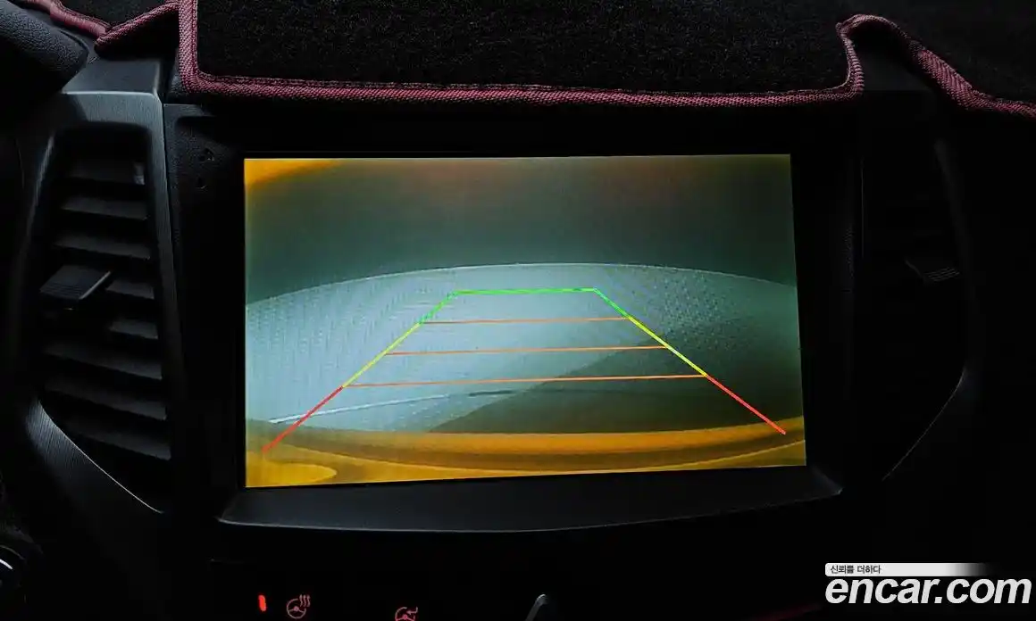 SsangYong TIBOLI 2018 1.6 Автомат в Москве № 1246226, фото 15