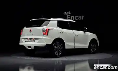 SsangYong TIBOLI 2018 1.6 Автомат в Москве № 1246226, миниатюра 2