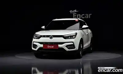 SsangYong TIBOLI 2018 1.6 Автомат в Москве № 1246226, миниатюра 3