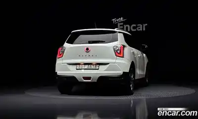 SsangYong TIBOLI 2018 1.6 Автомат в Москве № 1246226, миниатюра 4