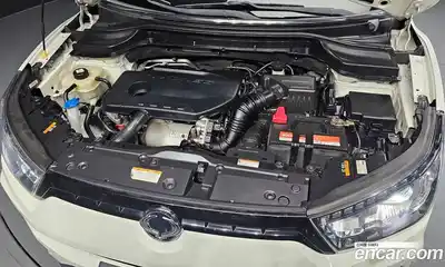 SsangYong TIBOLI 2018 1.6 Автомат в Москве № 1246226, миниатюра 6