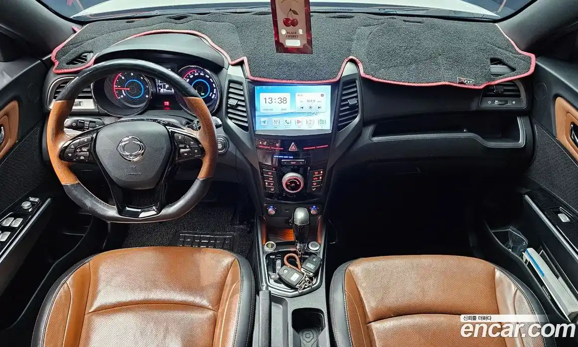 SsangYong TIBOLI 2018 1.6 Автомат в Москве № 1246226, фото 7