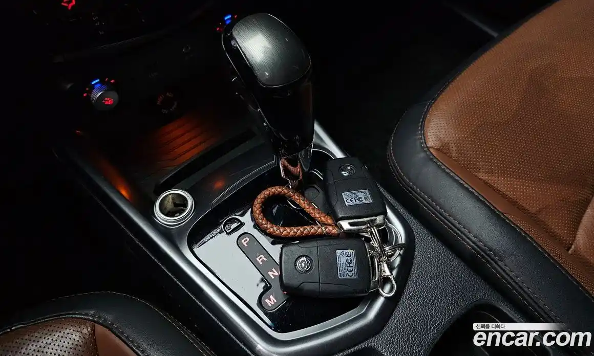 SsangYong TIBOLI 2018 1.6 Автомат в Москве № 1246226, фото 9