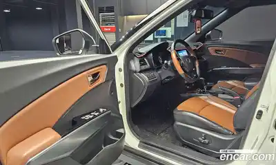 SsangYong TIBOLI 2018 1.6 Автомат в Москве № 1246226, миниатюра 10