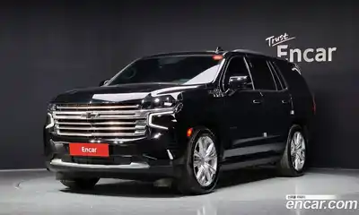 Chevrolet Tahoe 6.2 High Country 4WD