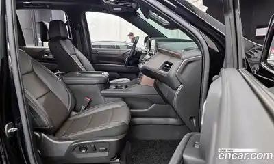 Chevrolet Tahoe 2022 6.2 Автомат в Москве № 1246557, миниатюра 11