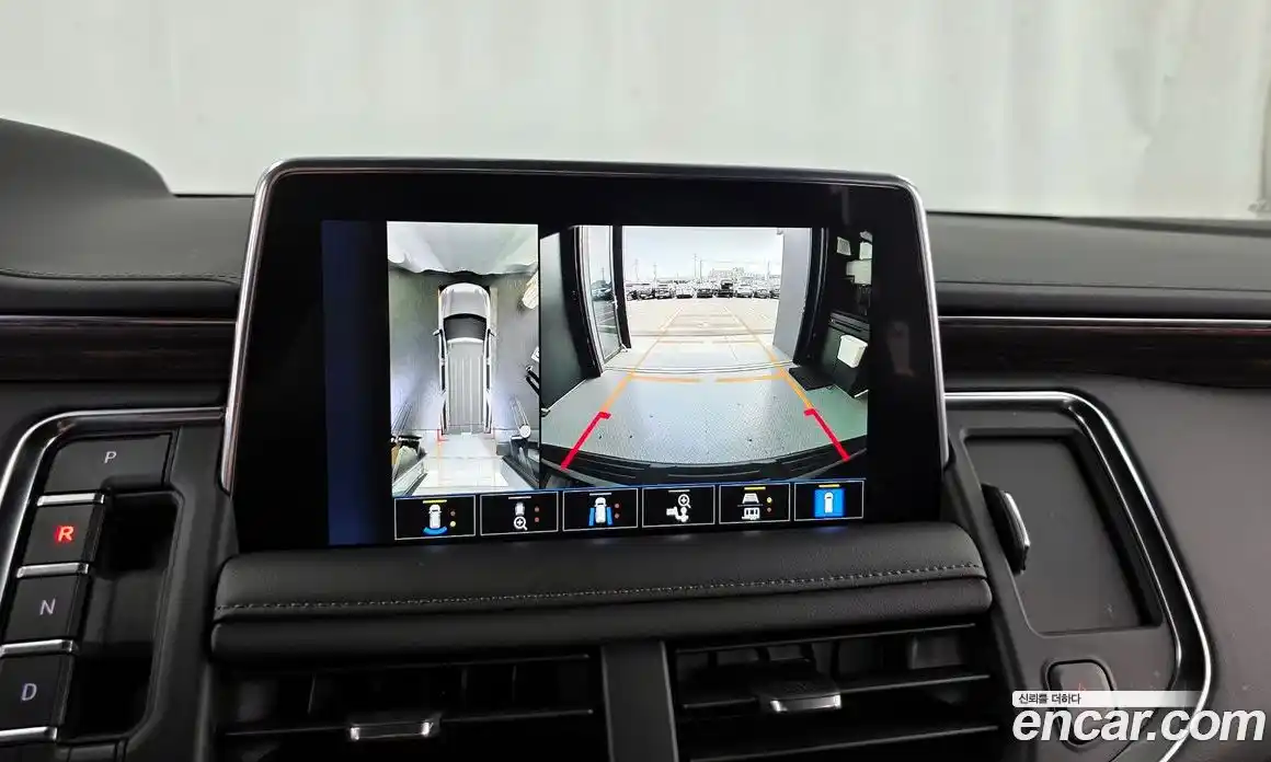 Chevrolet Tahoe 2022 6.2 Автомат в Москве № 1246557, фото 15