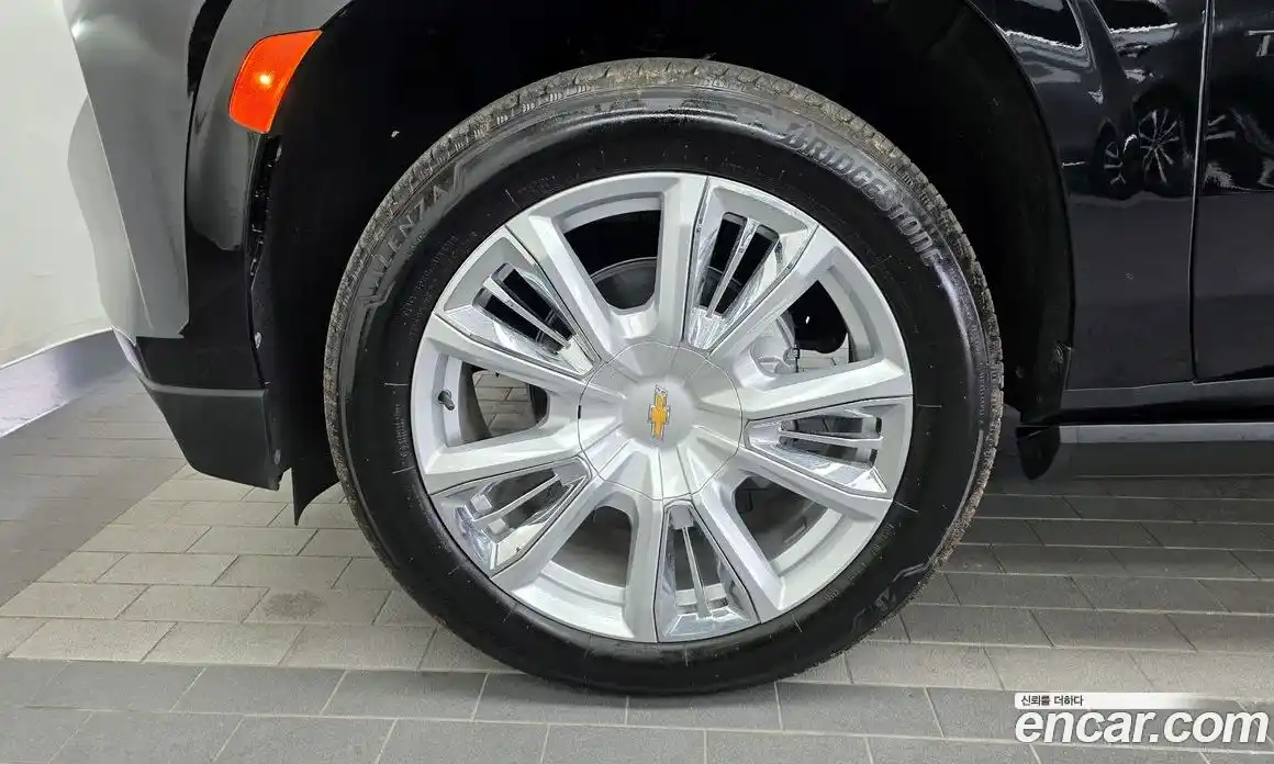 Chevrolet Tahoe 2022 6.2 Автомат в Москве № 1246557, фото 5