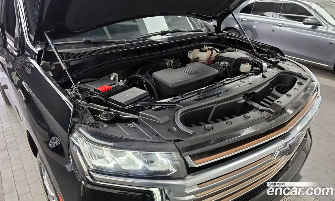 Chevrolet Tahoe 2022 6.2 Автомат в Москве № 1246557, фото 6