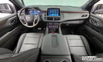 Chevrolet Tahoe 2022 6.2 Автомат в Москве № 1246557, миниатюра 7
