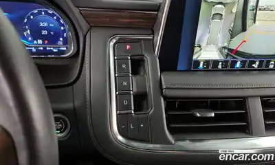 Chevrolet Tahoe 2022 6.2 Автомат в Москве № 1246557, миниатюра 9