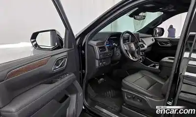 Chevrolet Tahoe 2022 6.2 Автомат в Москве № 1246557, миниатюра 10