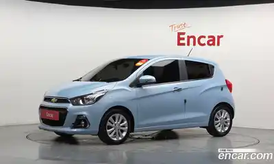 Chevrolet Spark, 2016