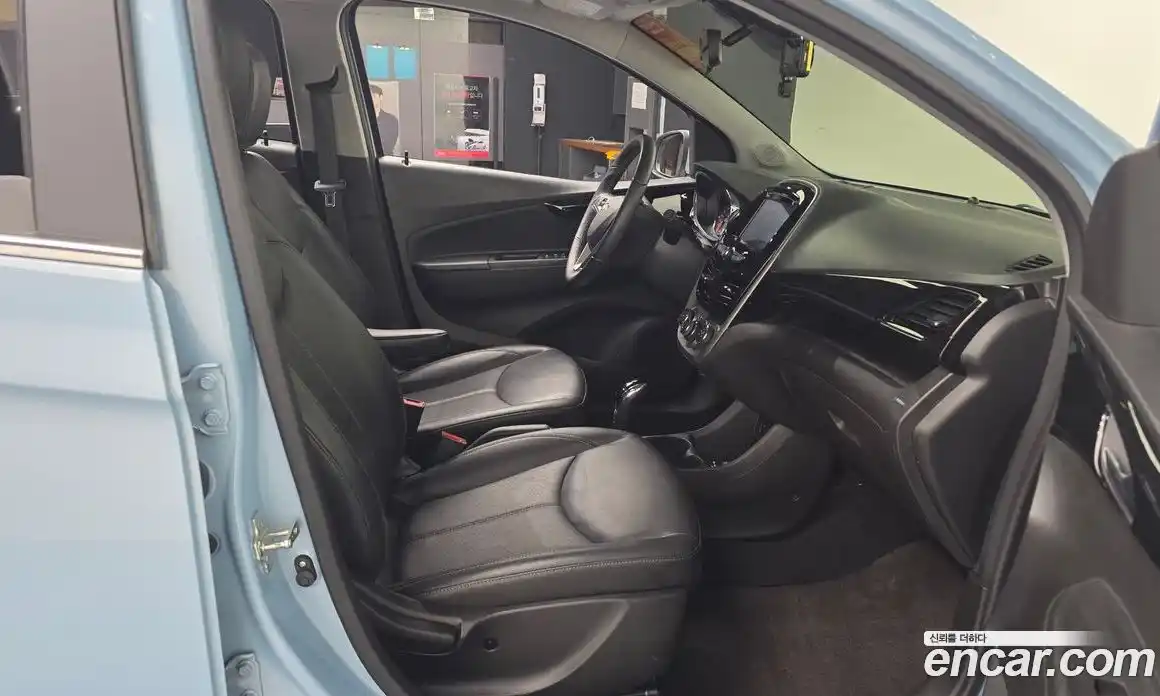 Chevrolet Spark 2016 1.0 гидро в Москве № 1246674, фото 11