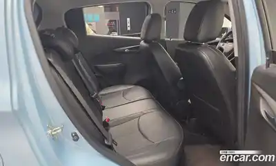 Chevrolet Spark 2016 1.0 гидро в Москве № 1246674, миниатюра 12