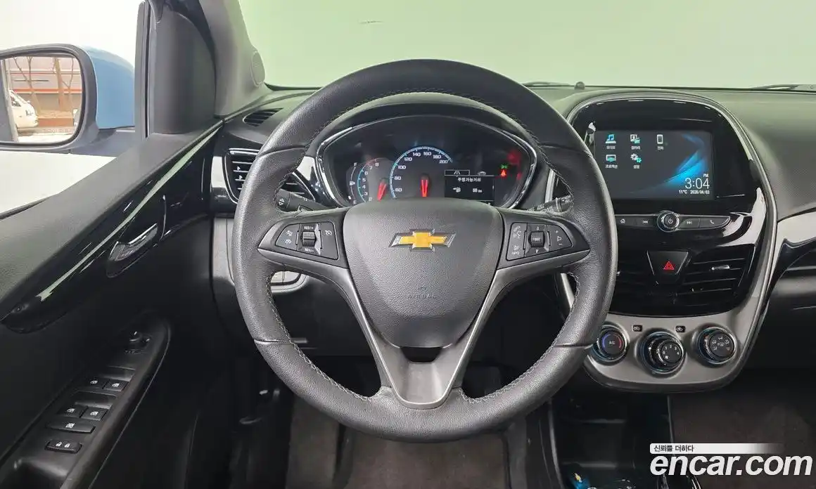 Chevrolet Spark 2016 1.0 гидро в Москве № 1246674, фото 13