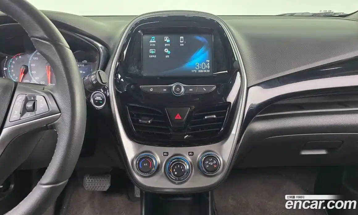 Chevrolet Spark 2016 1.0 гидро в Москве № 1246674, фото 14